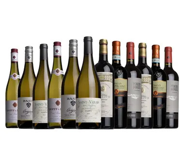 Christmas Entertaining Mixed Case