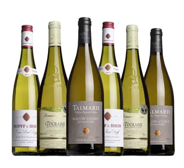 Dinner Party Whites Mixed Case