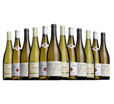 Whites for Entertaining Mixed Case