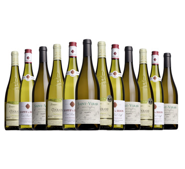 Whites for Entertaining Mixed Case