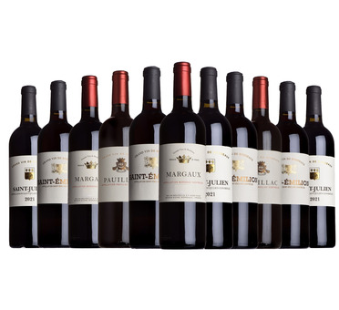 Declassified Red Mixed Case