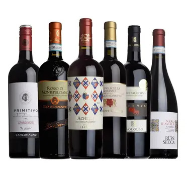 The Italian Taster Case