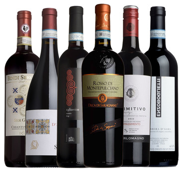 The Italian Taster Case