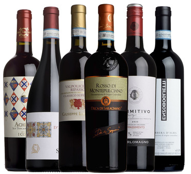 The Italian Taster Case