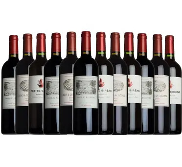 Best of Bordeaux Taster Case