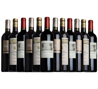 Best of Bordeaux Taster Case