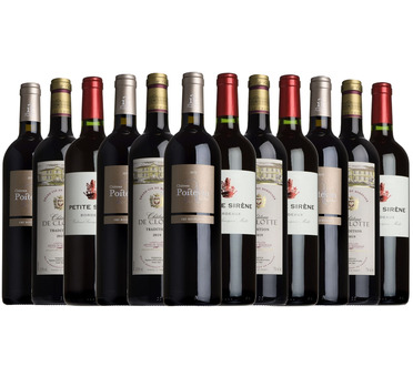 Best of Bordeaux Taster Case