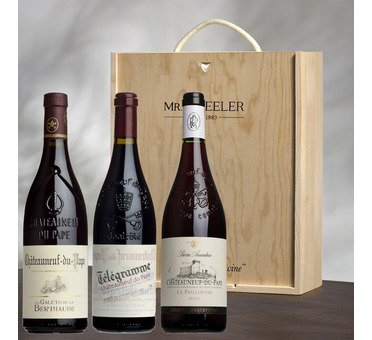Châteauneuf-du-Pape Selection Gift Box