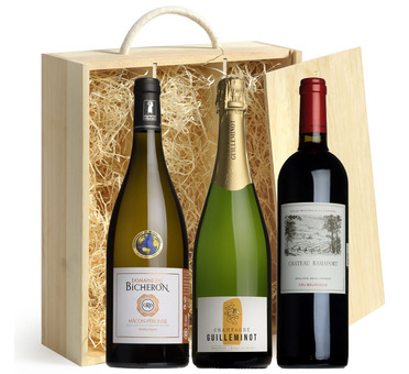 Vineyards' Classic Gift Box