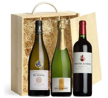 Vineyards' Classic Gift Box