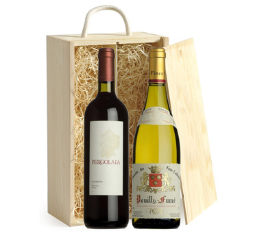 Vineyards' Signature Wine Gift Box