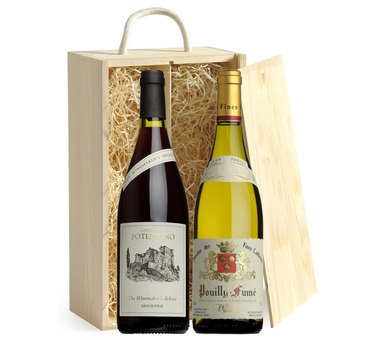 Vineyards' Signature Wine Gift Box