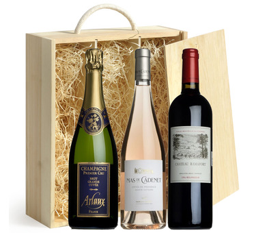 Vineyards' Signature Gift Box