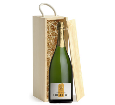 Magnum Gift Box - Champagne Guilleminot