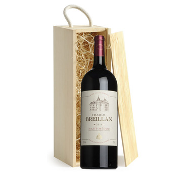 Magnum Gift Box - 2014 Château Breillan, Haut-Médoc