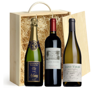 Merchants Selection Gift Box