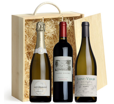 Merchants Selection Gift Box