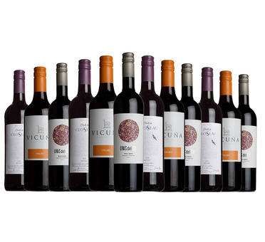 Malbec Mixed Wine Case