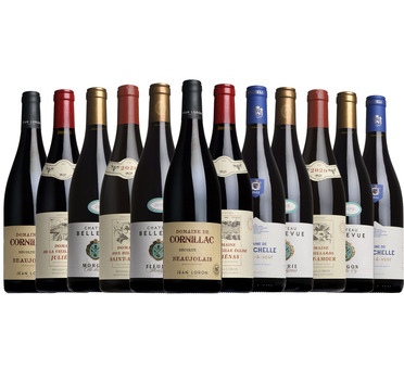 The Beaujolais Mixed Case