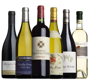 Summer Dining Mixed Wine Case