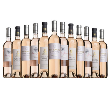 Black Friday Provence Rosé Mixed Case