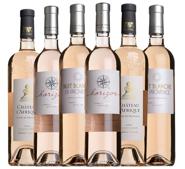 Provence Rosé Mixed Case