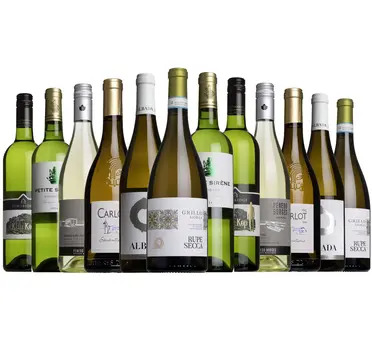 Spring Sale White Mixed Case