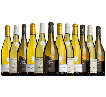 The Spectator White Burgundy Mixed Case