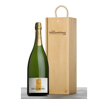 Magnum Gift Box - Champagne Guilleminot
