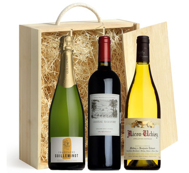 Merchants Selection Gift Box