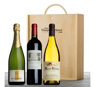 Merchants Selection Gift Box