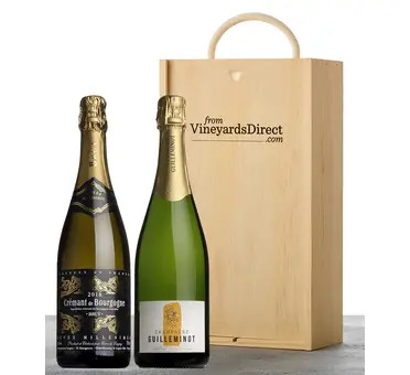 Christmas Fizz Gift Duo