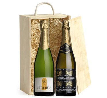 Christmas Fizz Gift Duo