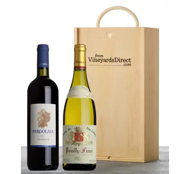 Vineyards' Signature Wine Gift Box
