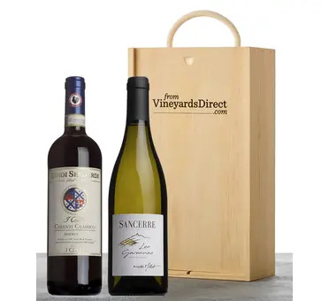 Vineyards' Signature Wine Gift Box
