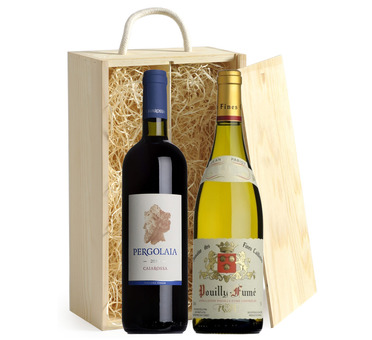 Vineyards' Signature Wine Gift Box