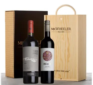 Great Grapes: Malbec Duo Gift Box