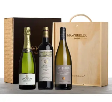 The Merchant's Selection Gift Box