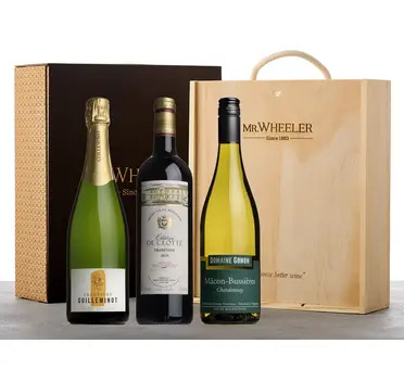 The Merchant's Selection Gift Box