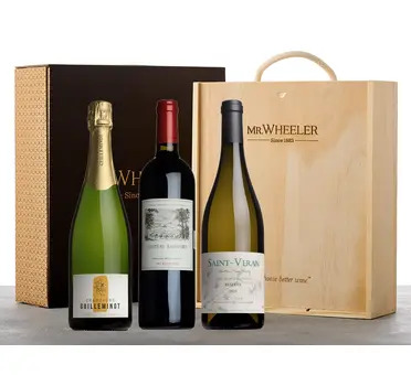 The Merchant's Selection Gift Box