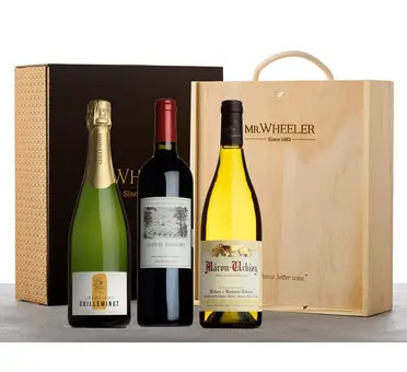 The Merchant's Selection Gift Box