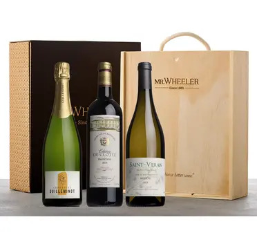 The Merchant's Selection Gift Box