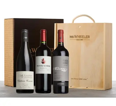 Best-Selling Red Wine Gift Box