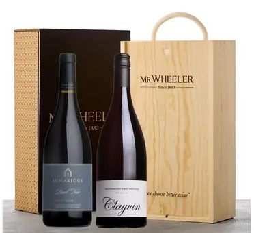 Great Grapes: Pinot Noir Duo Gift Box