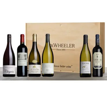 Dinner Table Six-Pack Gift Box