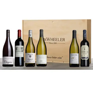 Dinner Table Six-Pack Gift Box