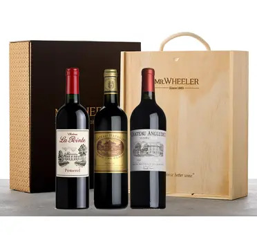 Bordeaux's Finest Gift Box