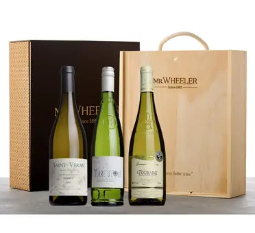 Best-Selling White Wine Gift Box