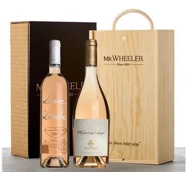 Provence Ros&eacute; Pair Gift Box