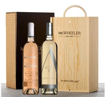 Provence Ros&eacute; Pair Gift Box